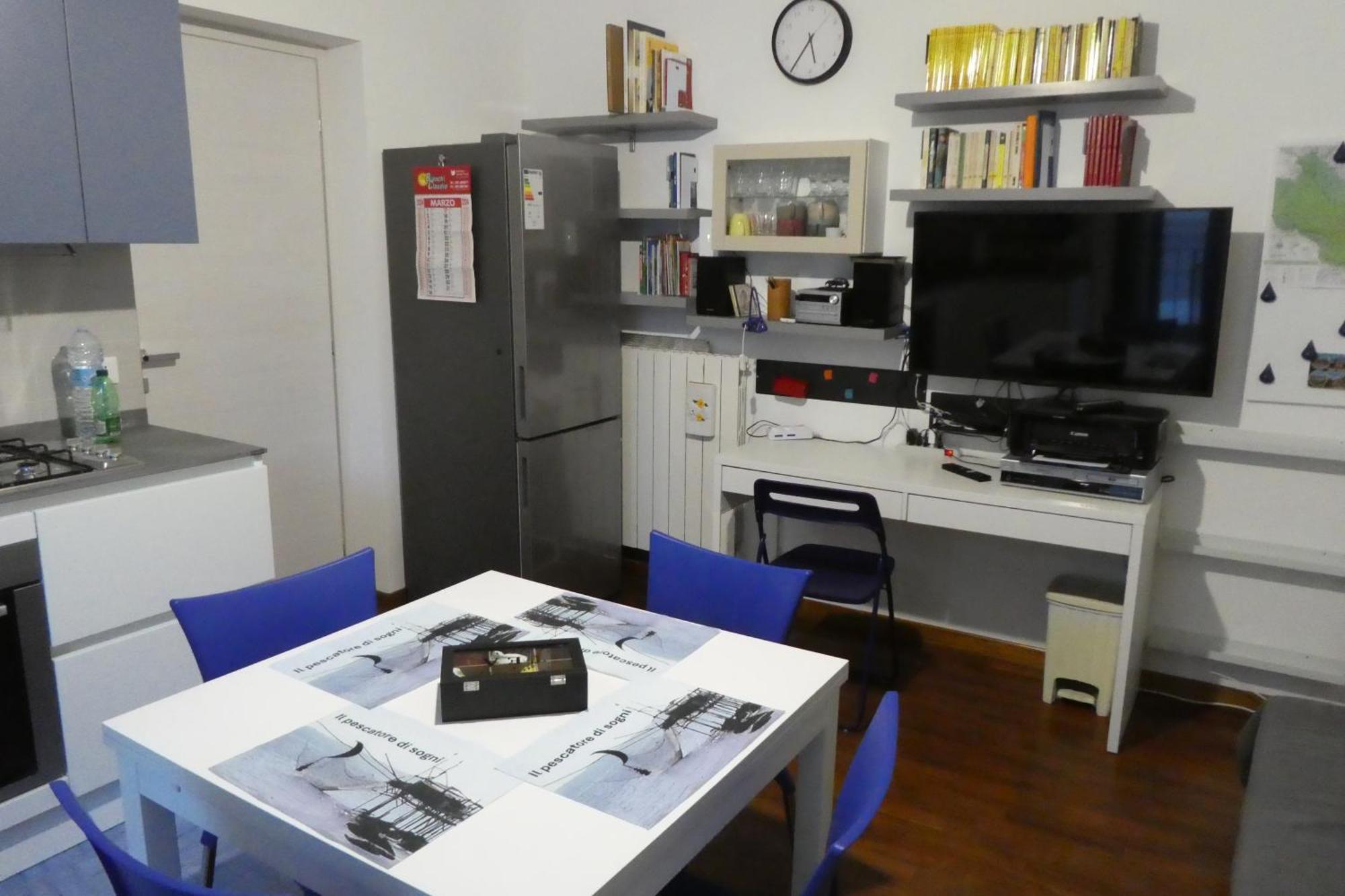 Apartment Il Pescatore Di Sogni Pescara Buitenkant foto