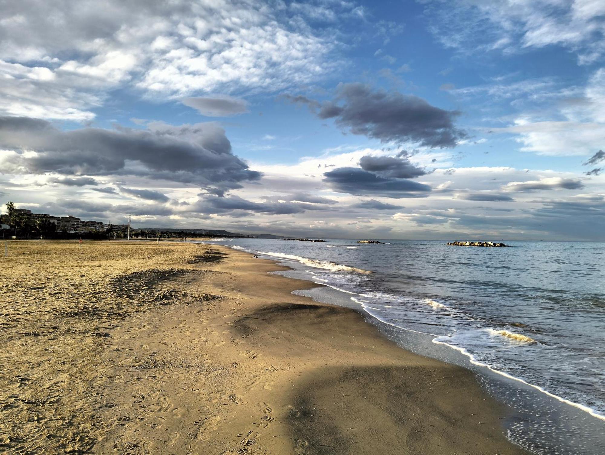 Apartment Il Pescatore Di Sogni Pescara Buitenkant foto