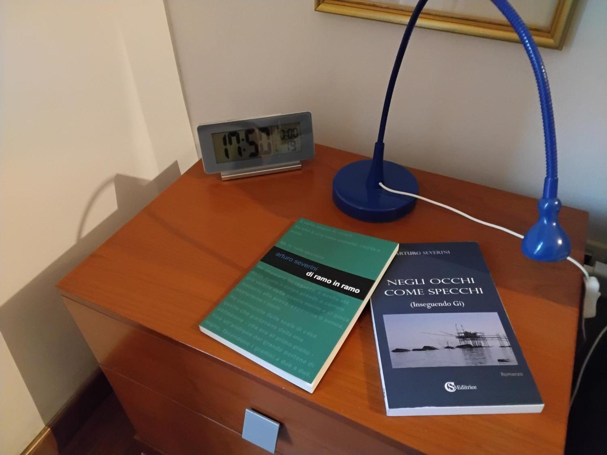 Apartment Il Pescatore Di Sogni Pescara Buitenkant foto